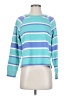 Wildfox Stripes Blue Pullover Sweater Size Sm (1 or S) - photo 1