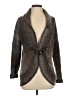 Woolrich Brown Cardigan Size S - photo 1