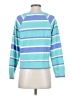 Wildfox Stripes Blue Pullover Sweater Size Sm (1 or S) - photo 2