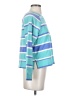 Wildfox Stripes Blue Pullover Sweater Size Sm (1 or S) - photo 4