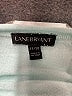 Lane Bryant Teal Long Sleeve Blouse Size 18 - 20 Plus - photo 7