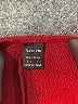 Shein Burgundy Long Sleeve Top Size L - photo 7