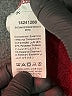Shein Burgundy Long Sleeve Top Size L - photo 8