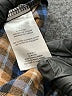 Mick Mack Ltd Plaid Brown Long Sleeve Button-Down Shirt 12-18 MO / 18 MO - photo 4
