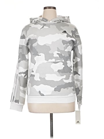 Adidas Pullover Hoodie (view 1)