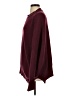 Free People Solid Burgundy Pullover Sweater Size XS - photo 5