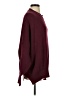 Free People Solid Burgundy Pullover Sweater Size XS - photo 4