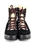 Steve Madden 100% Leather Black Boots Size 8 1/2 (estimated) - photo 2