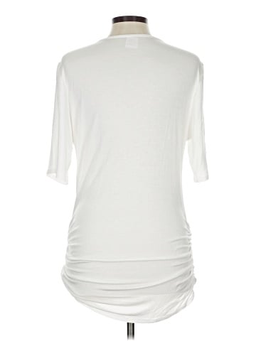 The Zig Zag Stripe Cocktail Dress - back
