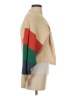CAbi Color Block Tan Cardigan Size XS - photo 4