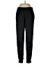 Champion 100% Polyester Color Block Black Track Pants Size M - photo 1