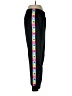 Champion 100% Polyester Color Block Black Track Pants Size M - photo 4