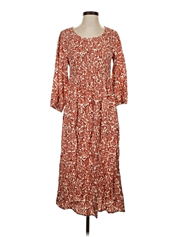 Croft & Barrow Casual Dress (view 1)