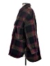 Zara Plaid Purple Coat Size XS - Sm - photo 5