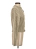 Topshop Tan Cardigan Size XS - photo 4