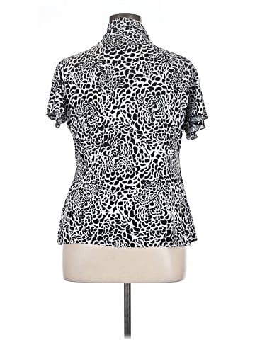 Elementz Short Sleeve Blouse (view 2)