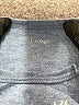 Calvin Klein Blue Short Sleeve Onesie Size 6-9 mo - photo 3