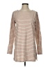 J.Jill 100% Cotton Tan Pullover Sweater Size S - photo 1
