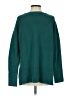 J.Crew Teal Pullover Sweater Size S - photo 2