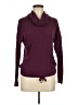 Nouvida Burgundy Long Sleeve Top Size M (estimated) - photo 1
