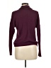 Nouvida Burgundy Long Sleeve Top Size M (estimated) - photo 2