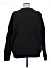 Assorted Brands Solid Black Sweatshirt Size XL - photo 2