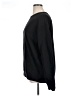 Assorted Brands Solid Black Sweatshirt Size XL - photo 5
