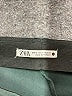 Zara Teal Active Pants Size S - photo 7