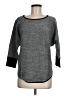 New York & Company Gray Pullover Sweater Size M - photo 1