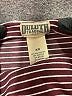 Duluth Trading Co. Stripes Burgundy Casual Dress Size XS - photo 7