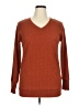Unbranded Orange Pullover Sweater Size XL (estimated) - photo 1