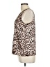 Ekouaer Tan Sleeveless Top Size L - photo 5