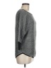 New York & Company Gray Pullover Sweater Size M - photo 4