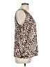 Ekouaer Tan Sleeveless Top Size L - photo 4