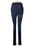 Express Jeans Color Block Blue Jeans Size 2 - photo 2