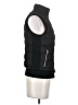 Calvin Klein Performance 100% Polyester Black Vest Size XS - photo 4