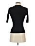 Babaton Black Turtleneck Sweater Size XXS - photo 2