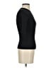 Babaton Black Turtleneck Sweater Size XXS - photo 4