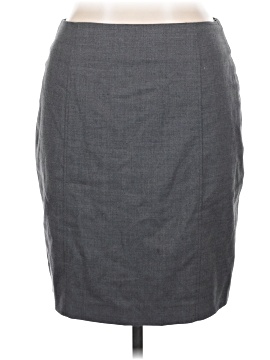 Brooks Brothers Wool Skirt