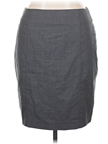 Brooks Brothers Wool Skirt (view 1)