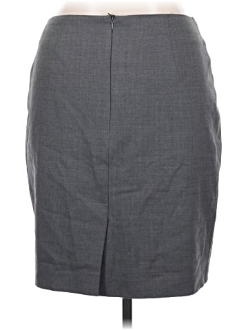 Brooks Brothers Wool Skirt (view 2)
