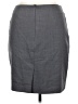 Brooks Brothers Solid Gray Wool Skirt Size 14 - photo 2