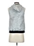 Finders Keepers Gray Vest Size S - photo 2