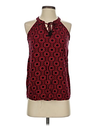 Escapada Sleeveless Blouse (view 1)