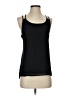 red by BKE 100% Polyester Black Sleeveless Blouse Size XS - photo 1