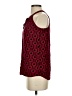 Escapada 100% Rayon Red Sleeveless Blouse Size XS - photo 5