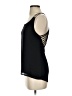 red by BKE 100% Polyester Black Sleeveless Blouse Size XS - photo 5