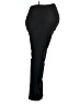 Indigo Blue Black Active Pants Size Lg Maternity (PETITE) - photo 4