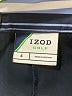 IZOD Stripes Green Casual Skirt Size 6 - photo 3
