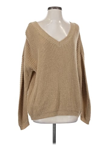 Forever 21 Pullover Sweater (view 1)